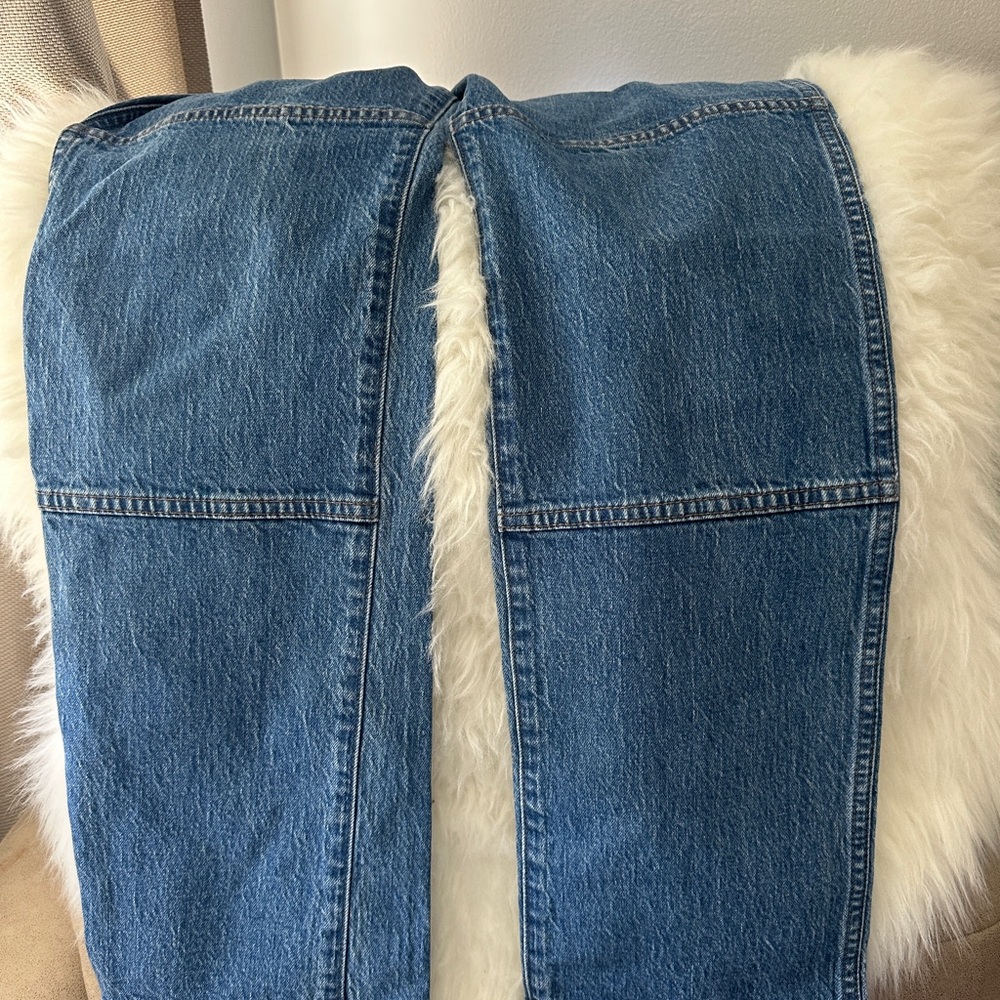 90s Madewell Classic Blue Denim Jeans